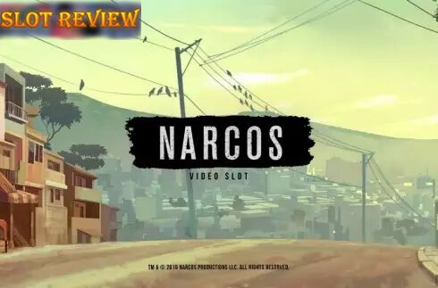 Narcos NetEnt Slot Review